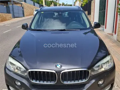 Usado BMW X5 Comfort Edition 258 CV (189 kW) 2015 Negro SUV