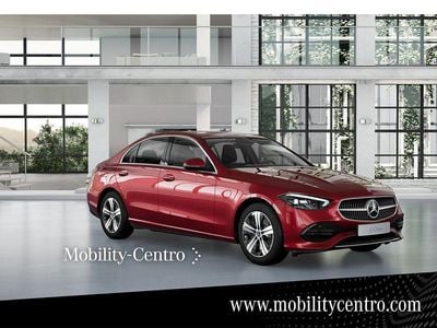 Rojo Nuevo 2026 Mercedes C200 Berlina | 47.262 €