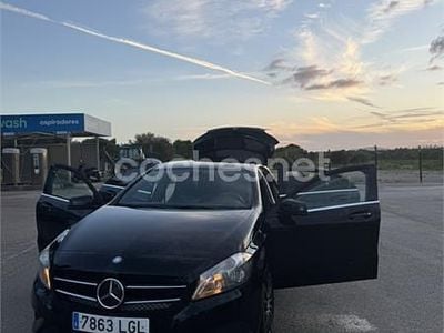 Mercedes A200