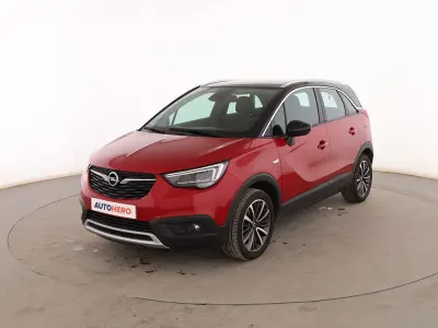 Usado Opel Crossland X Innovation 130 CV (95 kW) 2020 Rojo SUV