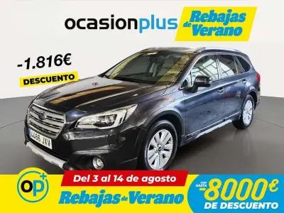 Usado Subaru Outback