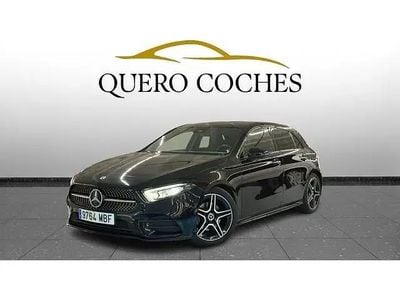 Käytetty Mercedes A150 150 HP (110 kW) 2022 Musta