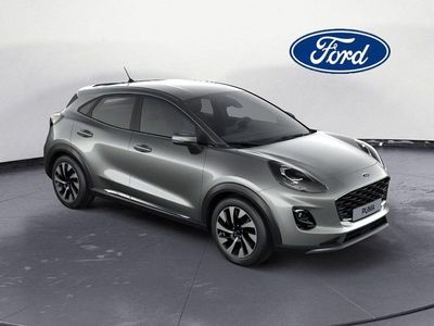 Nuevo Ford Puma Titanium 125 CV (91 kW) 2025 Gris SUV