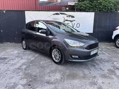 Usado Ford C-MAX