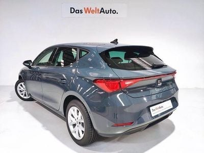 Nuevo Seat Leon Style 150 CV (110 kW) 2026 Azul