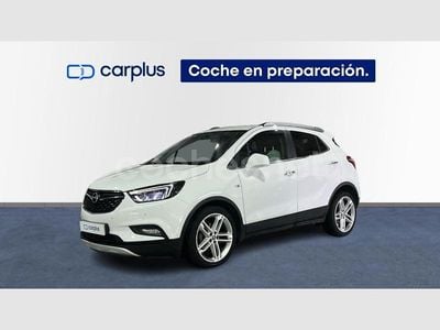 Blanco alpino (sólido) Usado 2018 Opel Mokka X Innovation SUV | 14.590 € (Un poco caro)