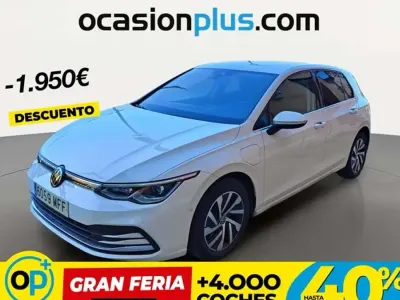 Usado VW Golf VIII 204 CV (150 kW) 2023 Blanco Utilitario