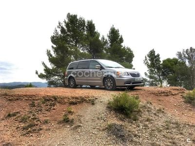Lancia Voyager