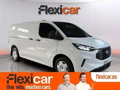 Usado Ford Transit Custom Trend 136 CV (100 kW) 2024 Blanco