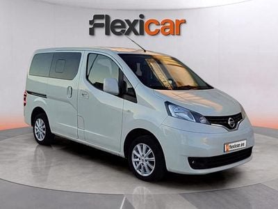 Usado Nissan Evalia Comfort 110 CV (80 kW) 2018 Blanco Monovolumen