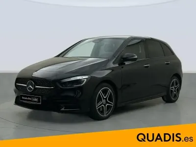 Usado Mercedes B250e 218 CV (160 kW) 2025 Negro Utilitario