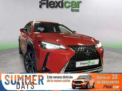 Lexus UX 250h