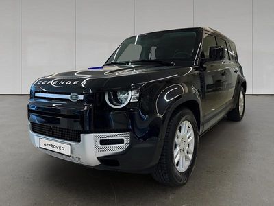 Begagnad Land Rover Defender S 404 HK (297 kW) 2024 Svart SUV