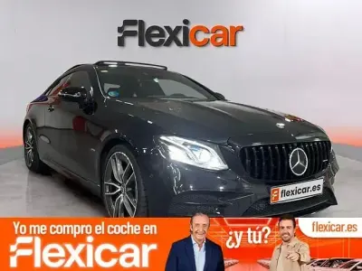 Usado Mercedes E53 AMG AMG 435 CV (319 kW) 2019 Negro Coupe