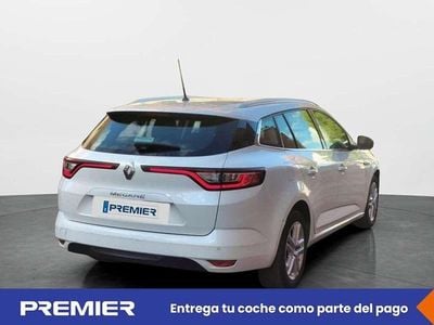 Usado Renault Mégane GrandTour