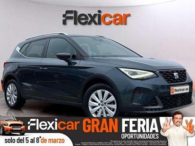 Używany Seat Arona FR 110 KM (80 kW) 2022 Niebieski SUV