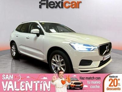 Blanco Usado 2018 Volvo XC60 Momentum SUV | 21.990 € (Precio justo)