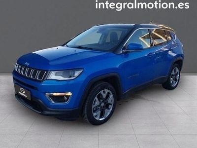 Usado Jeep Compass Longitude 119 CV (87 kW) 2018 SUV