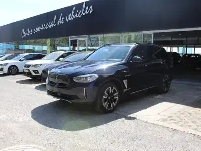 Używany BMW iX3