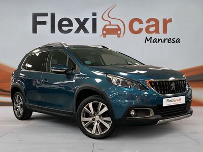 usado Peugeot 2008 Allure 1.2 PureTech 81KW (110CV)S&S EAT6 Gasolina en Flexicar Manresa