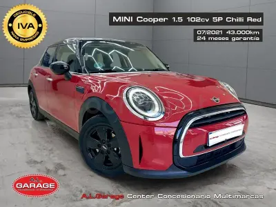 Usado Mini ONE