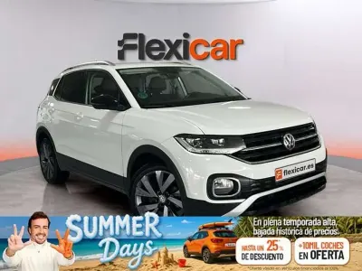 Usado VW T-Cross