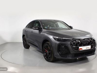 Gris Usado 2025 Audi Q5 Sportback S-Line SUV | 73.900 €