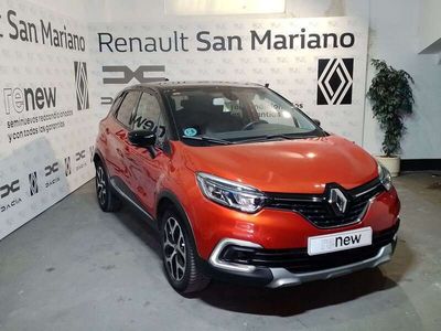 usado Renault Captur XMOD