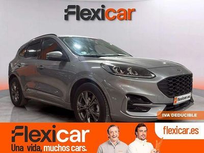 Gris Usado 2022 Ford Kuga ST-Line SUV | 15.990 € (Precio justo)