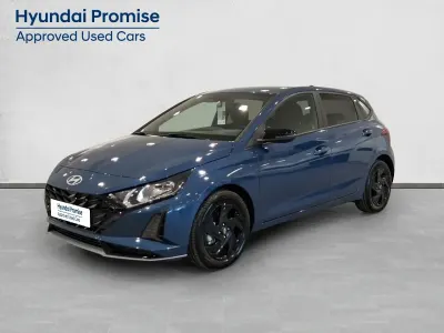 Usado Hyundai i20