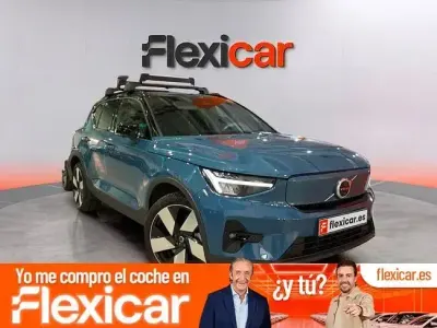 Usado Volvo XC40 Core 169 kW (231 CV) 2022 Azul SUV