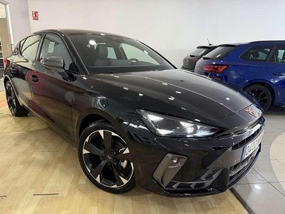 Usado Cupra Leon 150 CV (110 kW) 2024 Negro Utilitario
