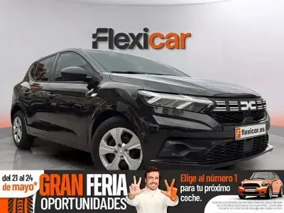 Usado Dacia Sandero Essentiel 91 CV (66 kW) 2023 Negro