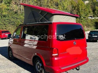 VW California