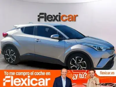 Usado Toyota C-HR Advance 122 CV (89 kW) 2019 Gris SUV