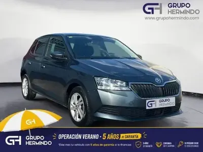 Usado Skoda Fabia