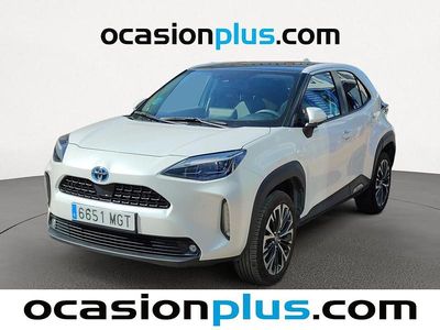 Blanco Usado 2023 Toyota Yaris Style | 23.546 € (Un poco caro)