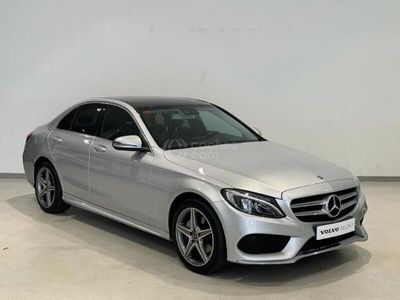 usado Mercedes C220 Clase C9g-tronic