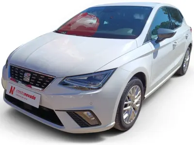 Usado Seat Ibiza XCELLENCE 116 CV (85 kW) 2025 Blanco Utilitario