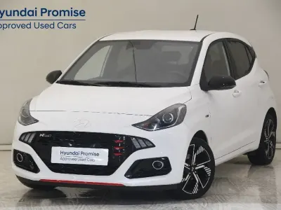 Usado Hyundai i10 N Line 83 CV (61 kW) 2025 Utilitario
