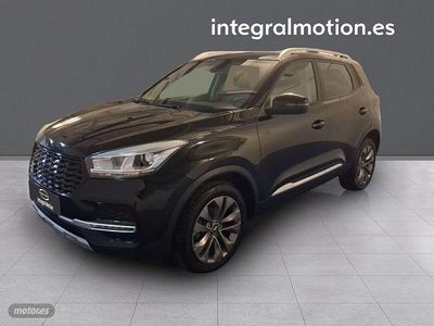 Usado DR DR 4.0 115 CV (84 kW) 2022 Negro SUV
