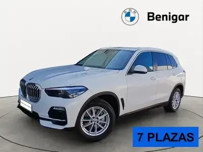 Usado BMW X5 Comfort Edition 265 CV (194 kW) 2019 Blanco SUV
