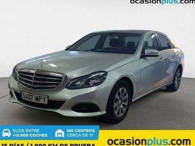 Mercedes E200