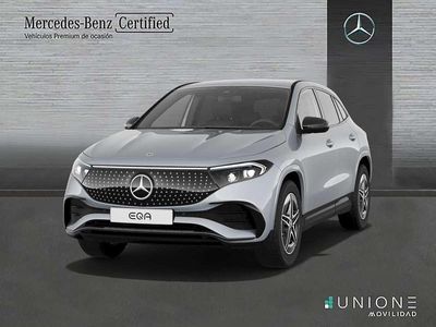 Mercedes EQA250+