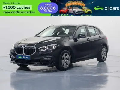 Usado BMW 118