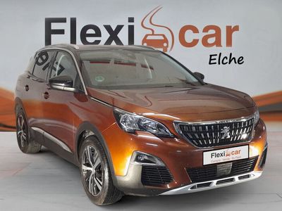 usado Peugeot 3008 1.2 PURETECH 96KW (130CV) ALLURE S&S Gasolina en Flexicar Elche