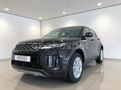 Negro Usado 2020 Land Rover Range Rover evoque S SUV | 27.900 € (Buen precio)
