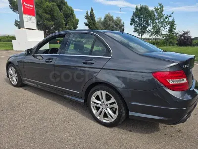 Usado Mercedes C200