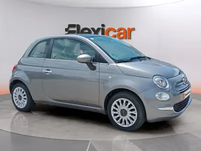 Usado Fiat 500 Dolcevita 70 CV (51 kW) 2023 Gris Berlina