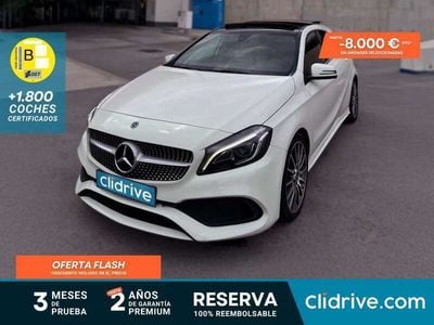 Mercedes A180